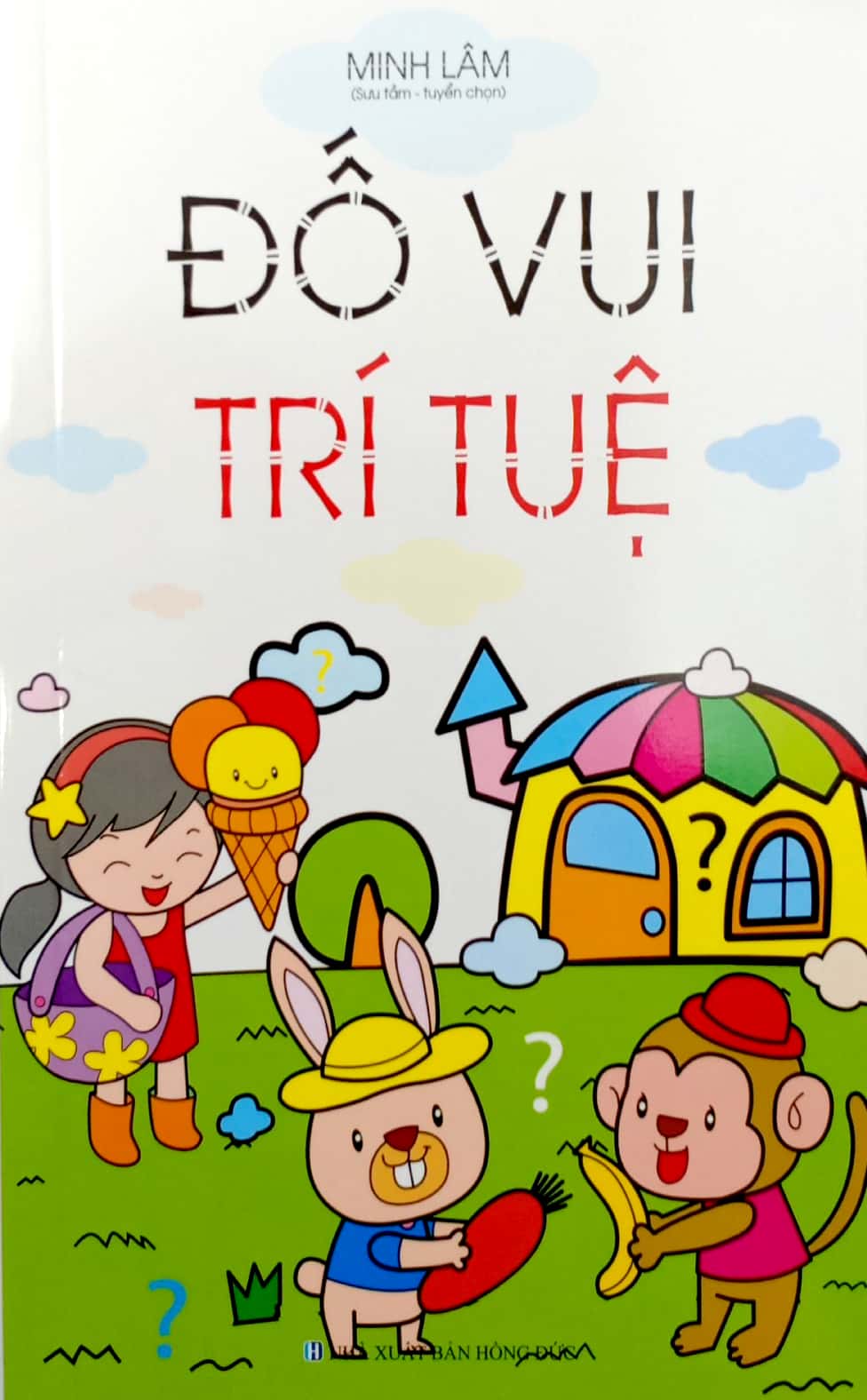 Sách - đố vui trí tuệ - ml