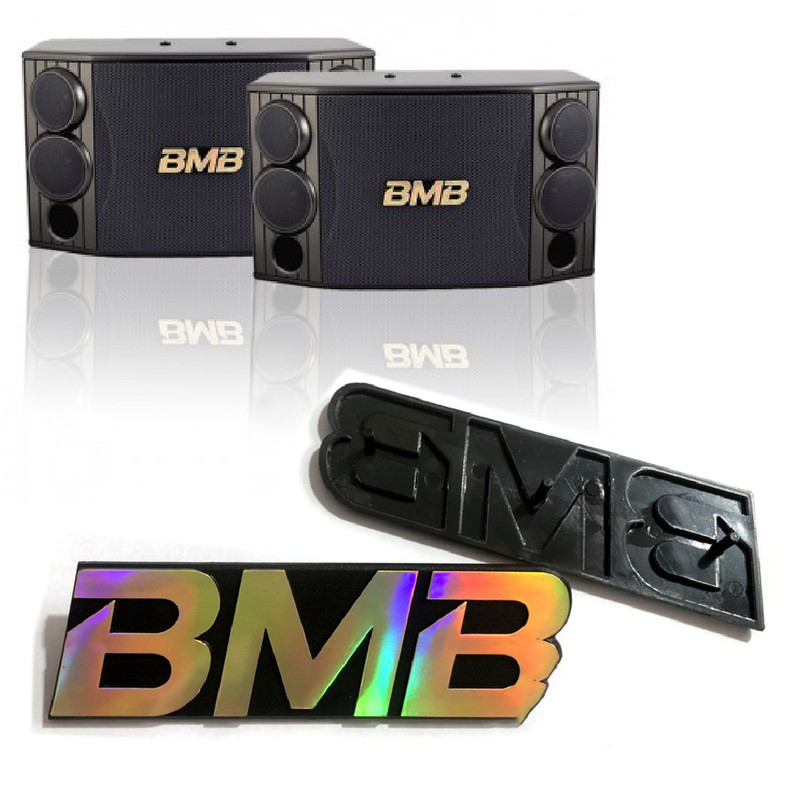 [HCM]Tem dán thùng loa thương hiệu BMB ( giá 2 tem )