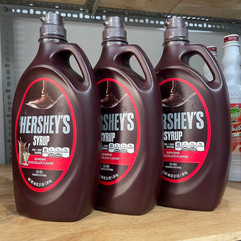 Sốt socola HERSHEY"S