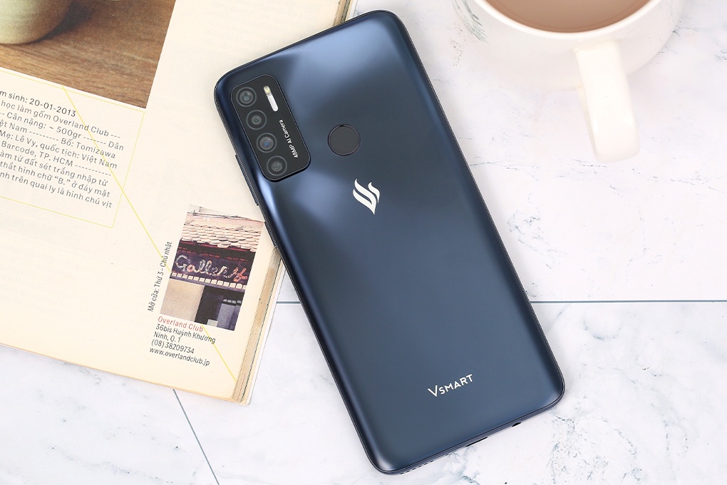 Điện Thoại Vsmart Live 4 (6GB-64GB) Hàng 99%