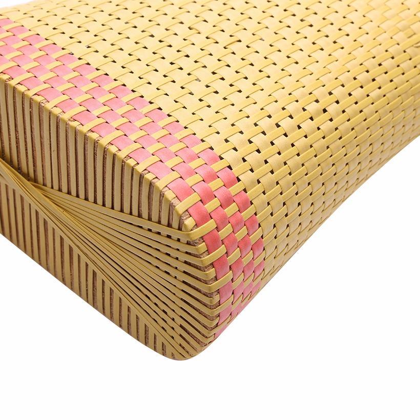 Combo 2 Gối mây đan thoáng khí đẹp