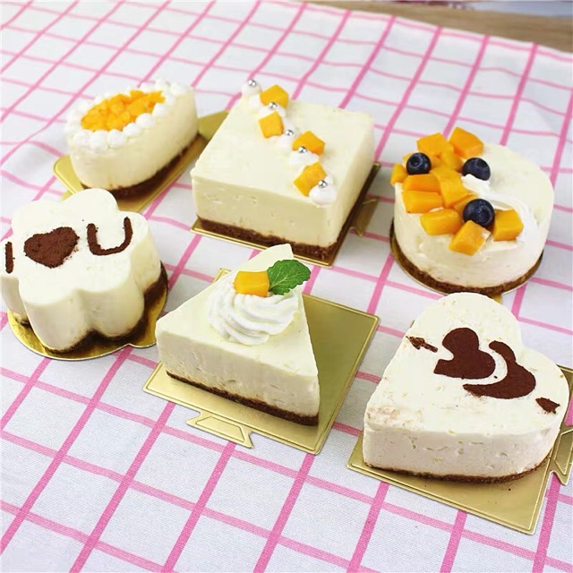 Khuôn rinh mousse mini