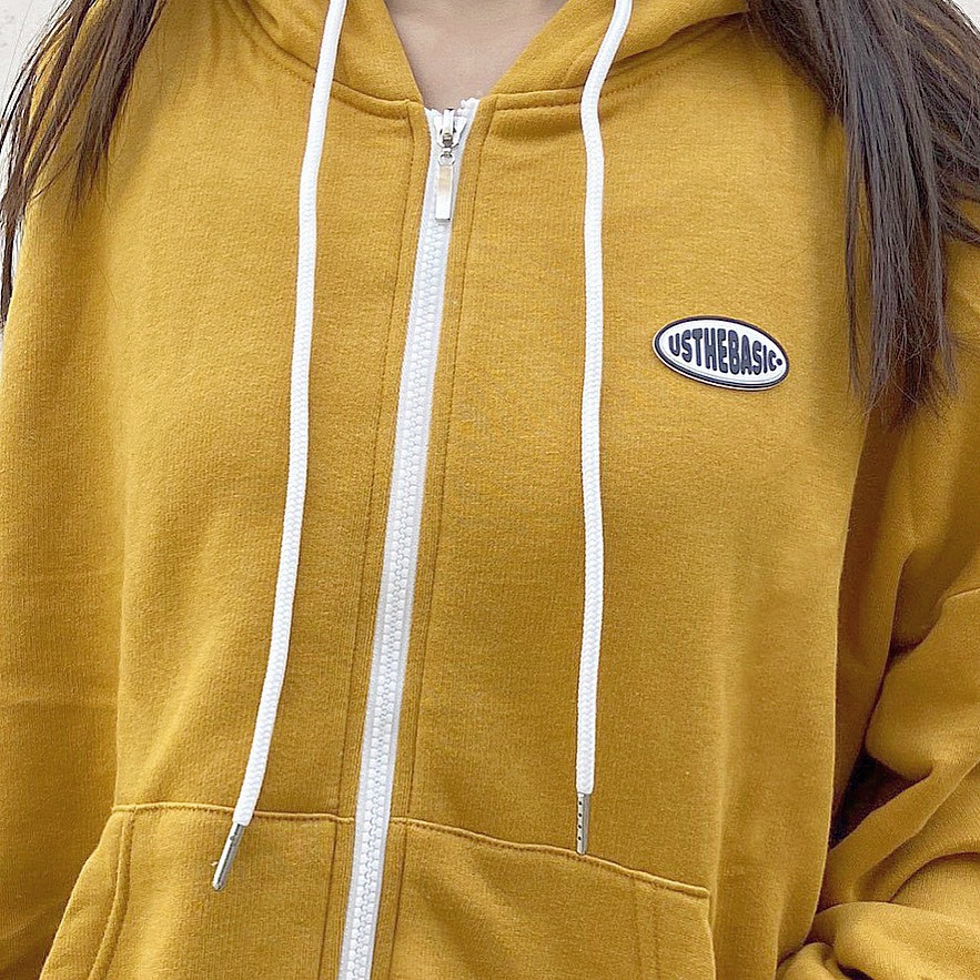 UTB Logo Hoodie Zip