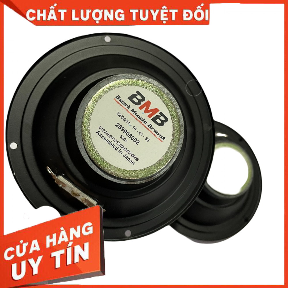 loa rời trung kín 12 cm  (2chiec)