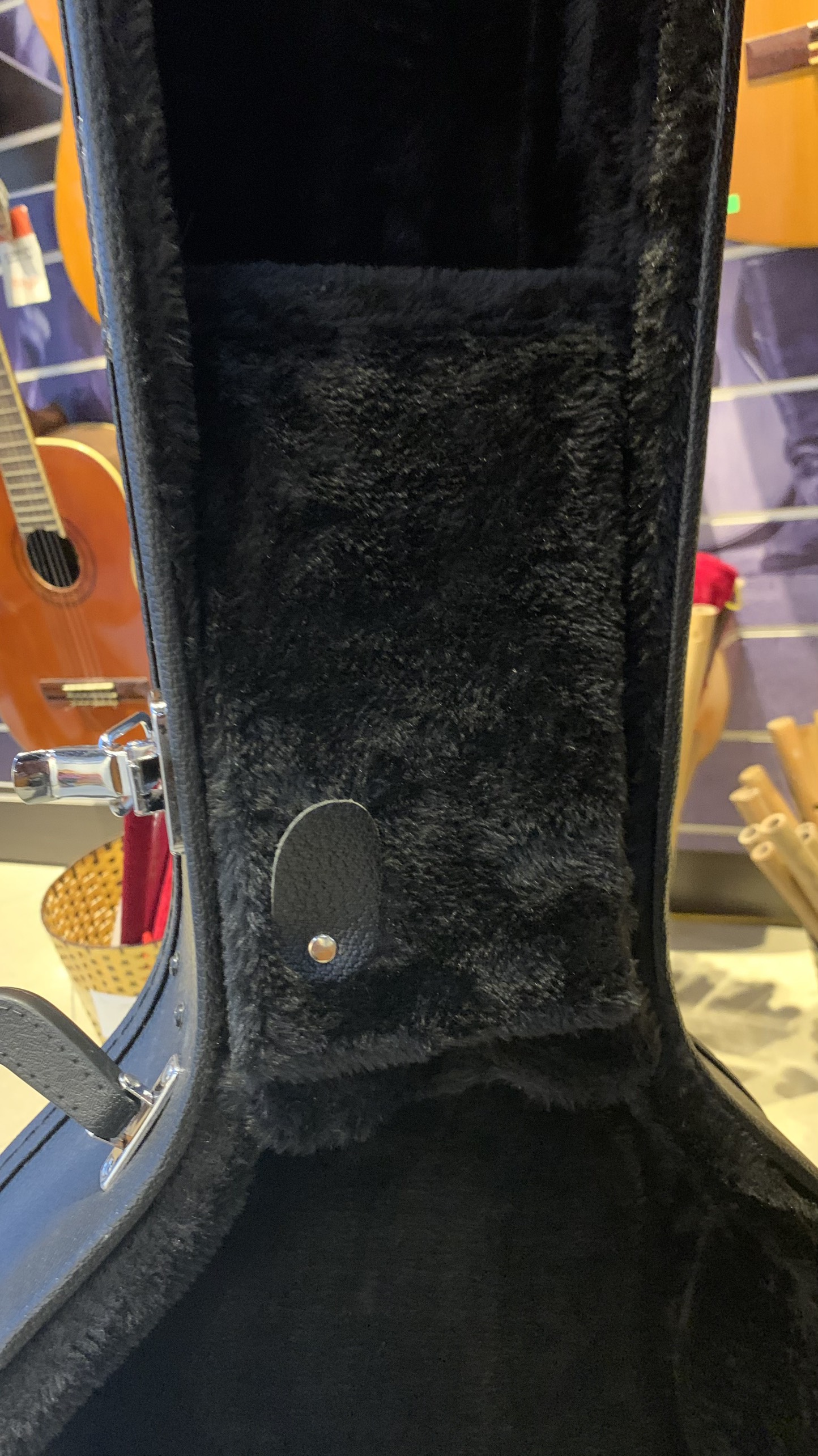 Hộp Đàn Guitar Classic Stagg GCA-C - Nhập Khẩu Bỉ