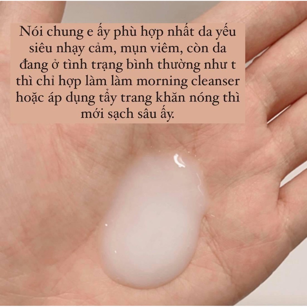 Sữa rửa mặt Dr Medica Bielenda da mụn