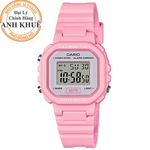 Đồng hồ nữ Casio Anh Khuê LA-20WH-4A1DF