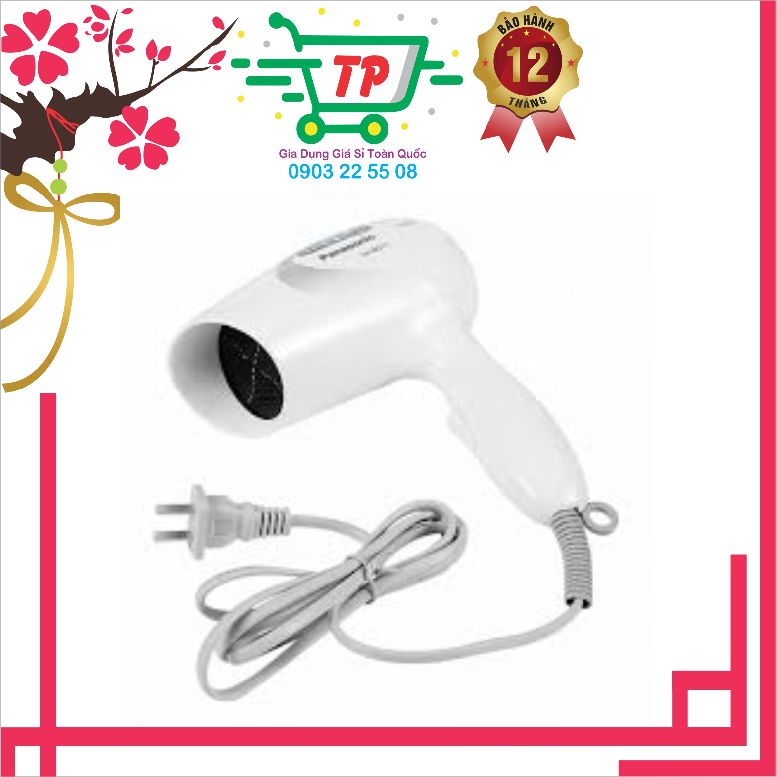 Máy sấy tóc Panasonic EH-ND11