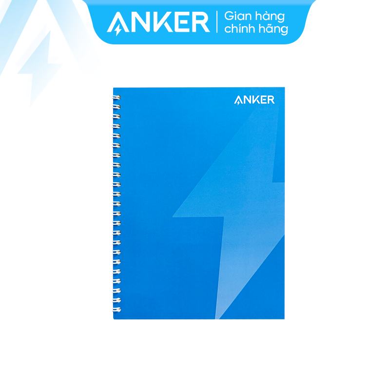 [QUÀ TẶNG KHÔNG BÁN] ANKER NoteBook