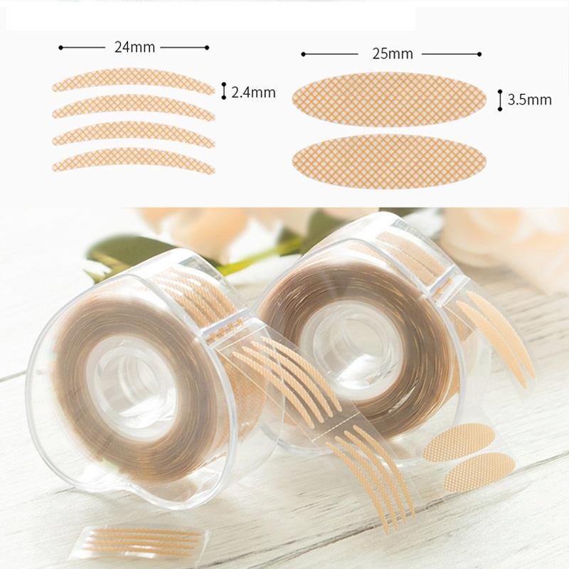 Set 2 cuộn lưới kích mí 1200 đôi của Maycreate