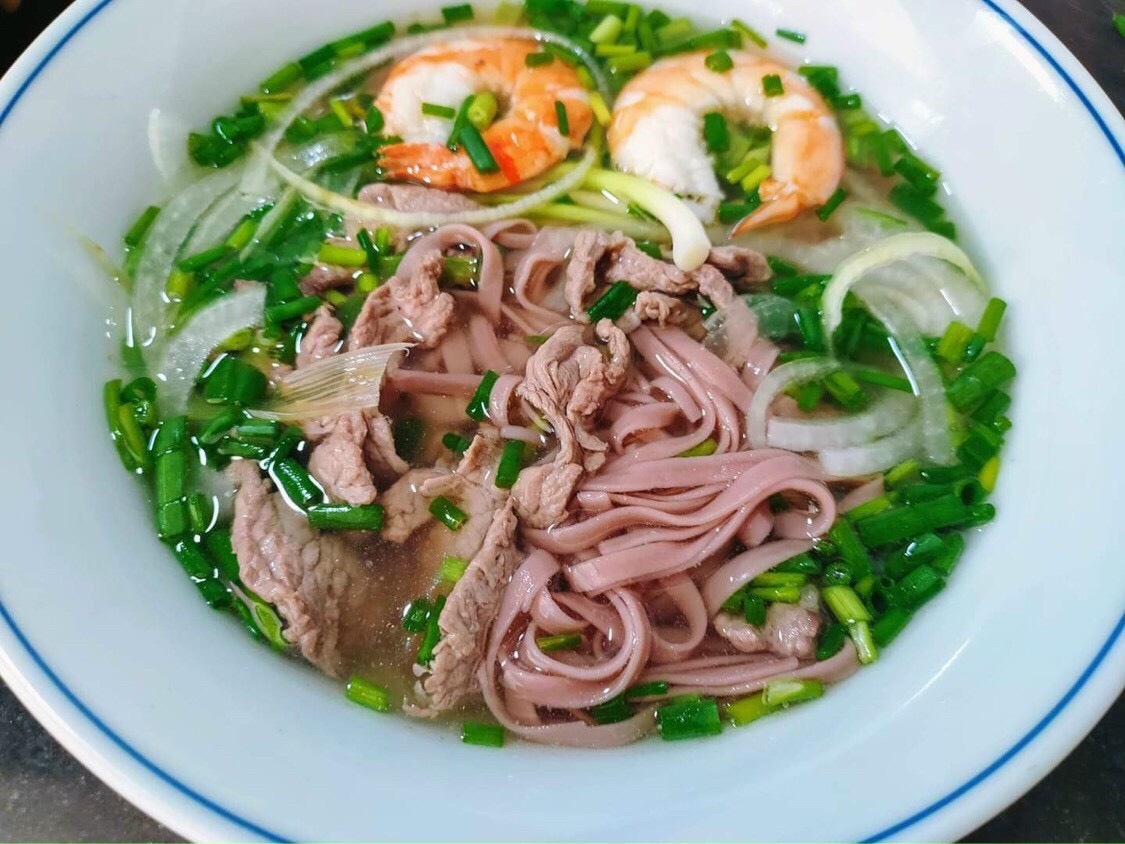 Phở gạo lứt -500g