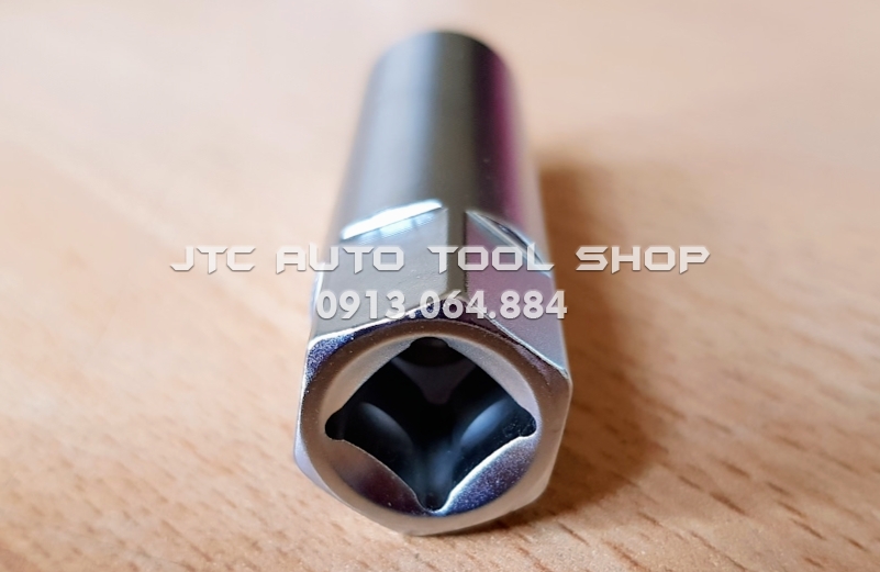 Tuýp tháo bugi 3/8"x14mm JTC-4179