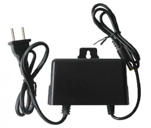 Nguồn camera 12V-2A chuẩn chống nước chuyên dụng