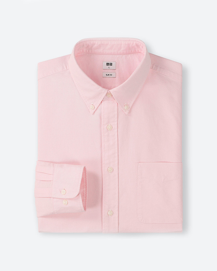 Áo sơ mi nữ Uniqlo - Hàng Nhật nội địa