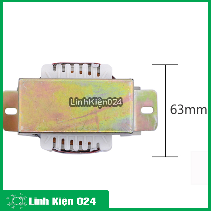 Biến áp đổi nguồn 220V về 110V-100V 5a