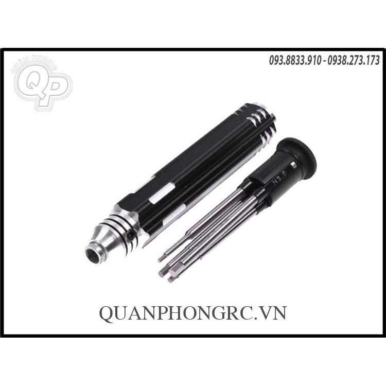T01 - Tuvit lục giác 4 trong 1