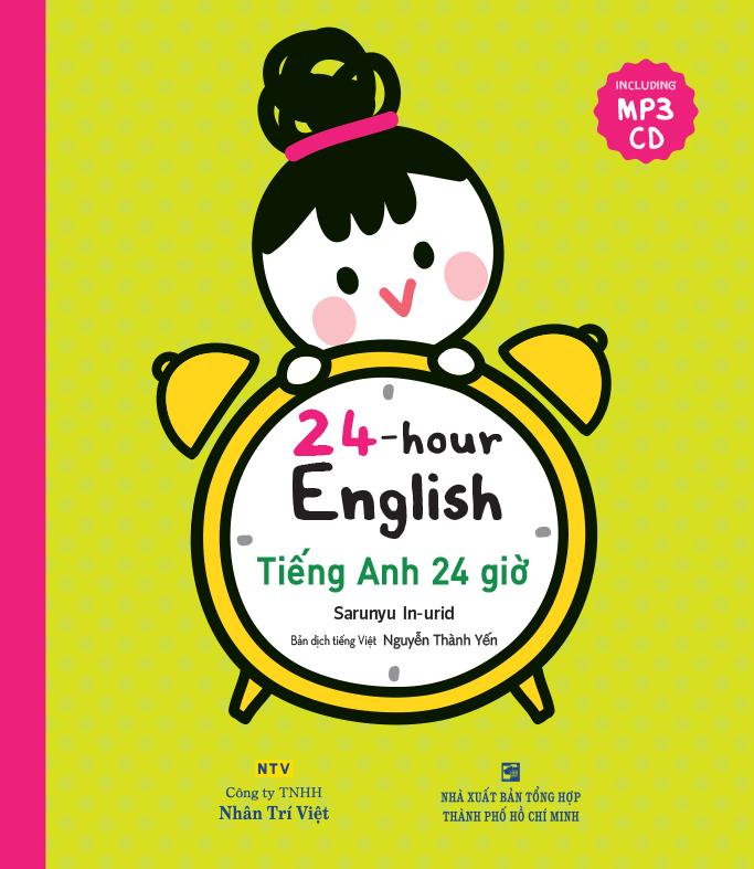 24-Hour English – Tiếng Anh 24 Giờ