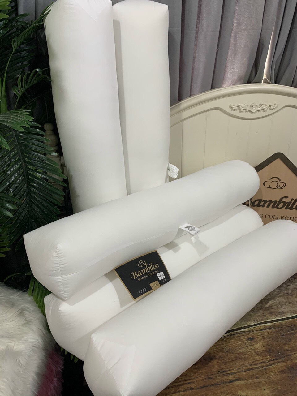 Ruột gối ôm Bambiloo 70x110 cm
