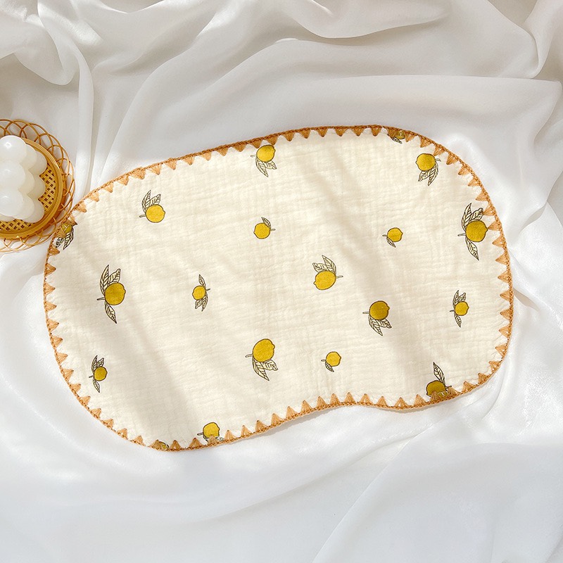 Gối xô 10 lớp cho bé (gối mỏng không nhồi bông)