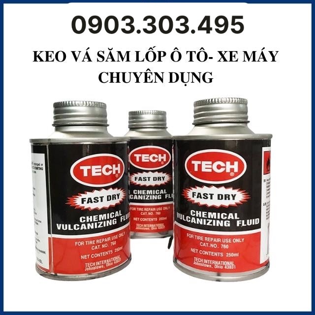 Keo vá săm lốp xe máy , ô tô