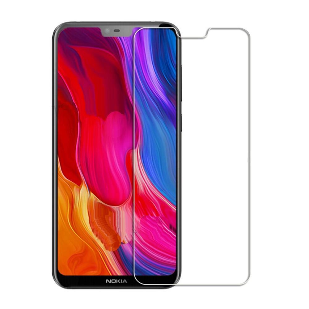 Kính Cường Lực Cho Nokia 6.1 Plus (Trong suốt)