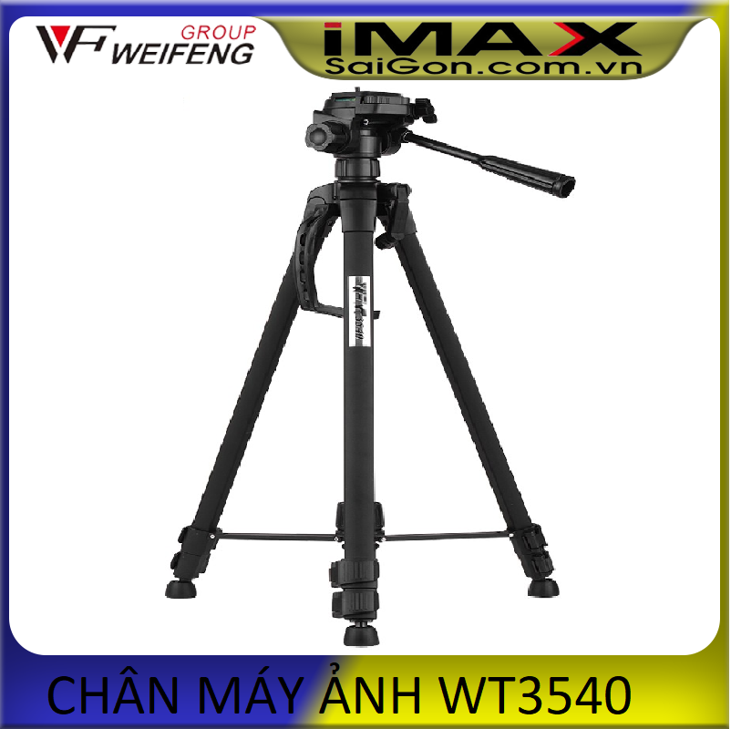 Chân máy ảnh tripod weifeng wt-3540