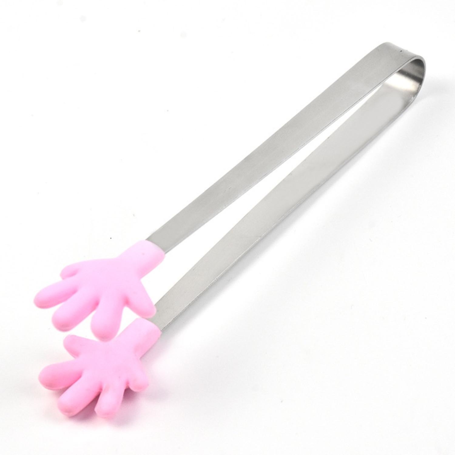 Kẹp gặp thức ăn mini cho bé ăn dặm (được chọn mẫu)