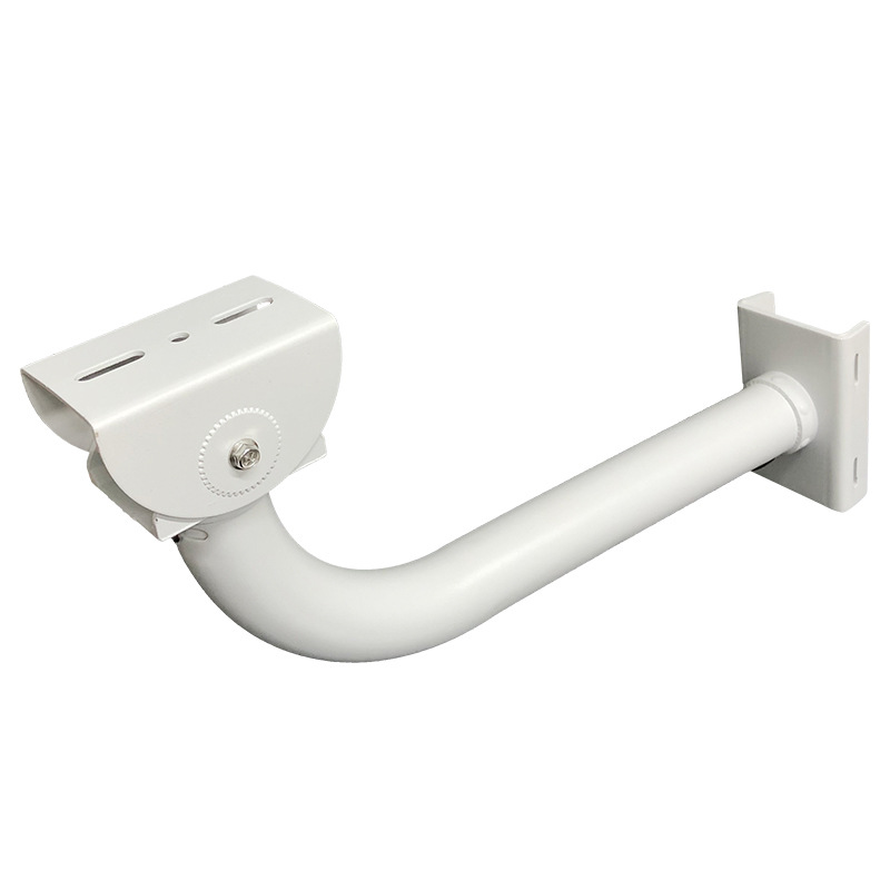 Chân đế bắt cột cho camera dài 30cm , chân đế ôm cột có đai cho camera giám sát