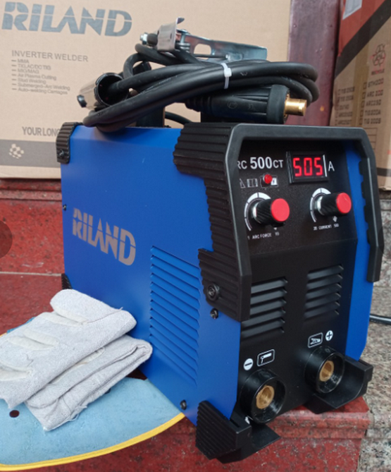 Máy hàn điện tử Riland ARC 500 CT