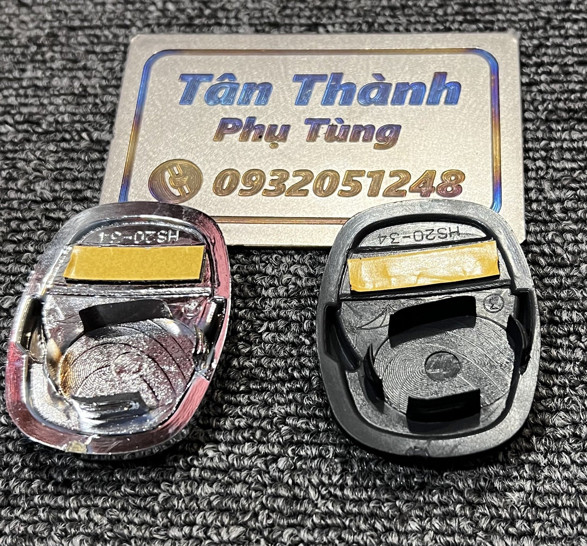 Nút chụp chân kính sh 2020