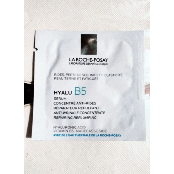 Serum Phục Hồi Da B5 Laroche Posay 10ml