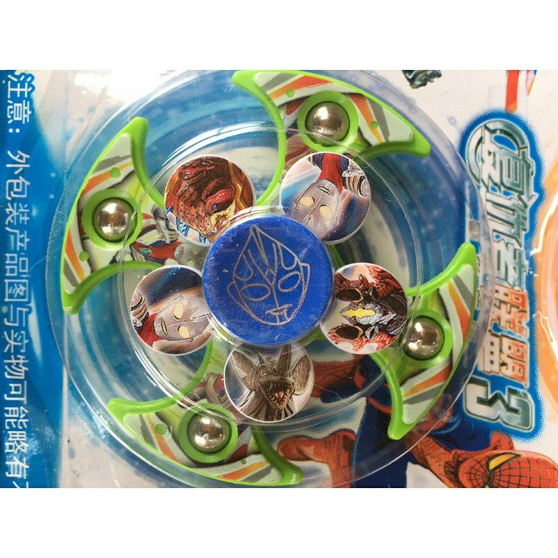 Vỉ 16 Con Quay Spinner Loại Cực Đẹp ( Sỉ Đồ Trẻ Em)