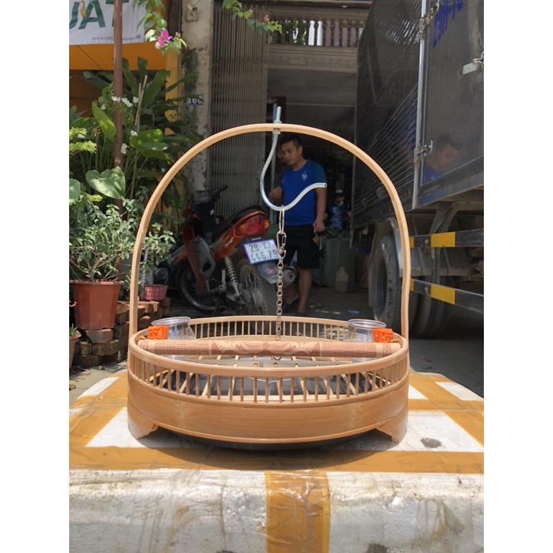 LỒNG CHIM CU GÁY LỒNG GÁY TRẦN