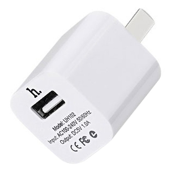 Củ sạc 1A  Hoco UH102