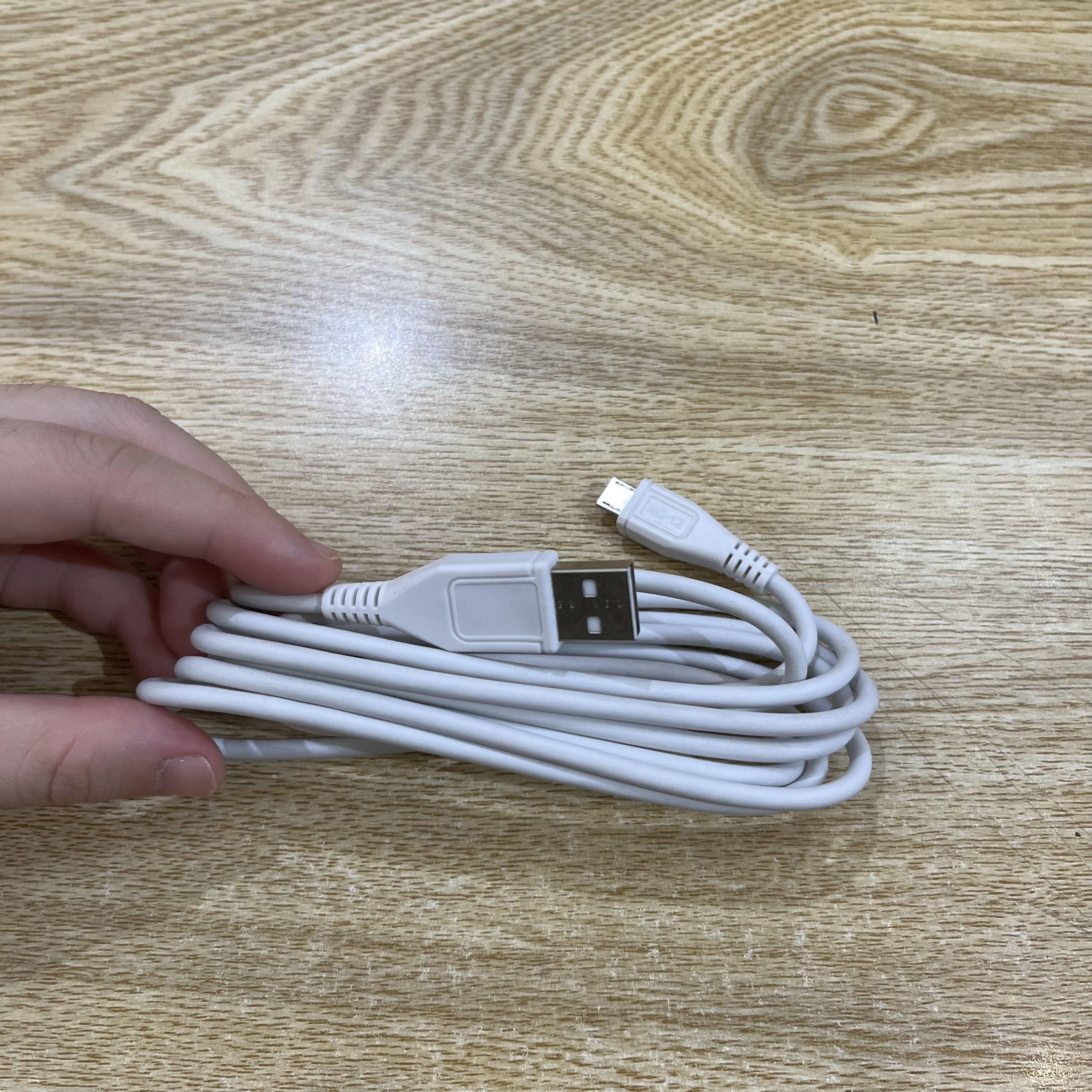 [Hỏa Tốc HCM] Cáp sạc Micro USB 3A Dài 2m
