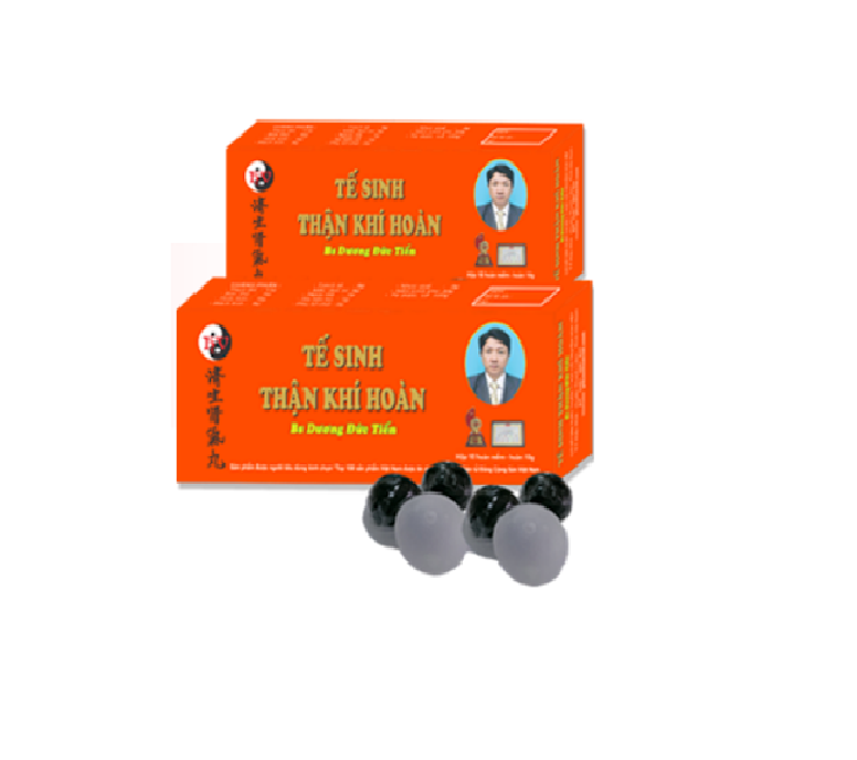 Tế sinh thận khí hoàn