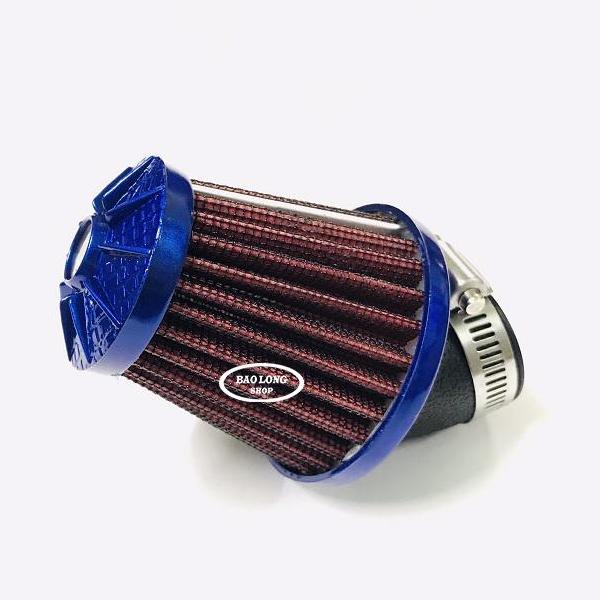 Pô e Trụ 509 gắn các loại xe máy 100cc,110cc (Xanh)