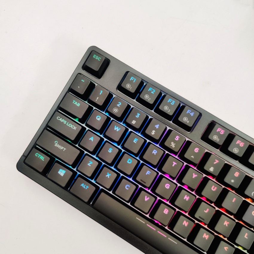 Bàn phím cơ Gaming DAREU EK1280 104Key RGB - Chính hãng BH 2 năm