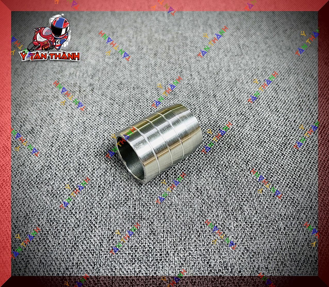 Đót nối cổ pô titan inox 304 phi 27,32 MS05