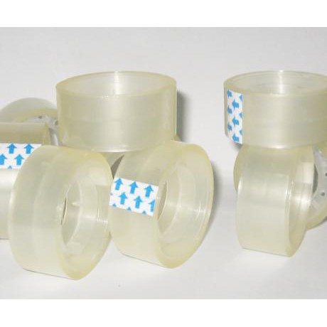 Cây 10 cuộn băng keo văn phòng nhỏ 1,8f