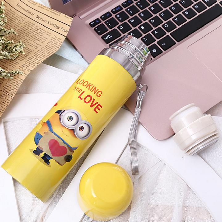 [HCM]bình nước minion - bình nước minion