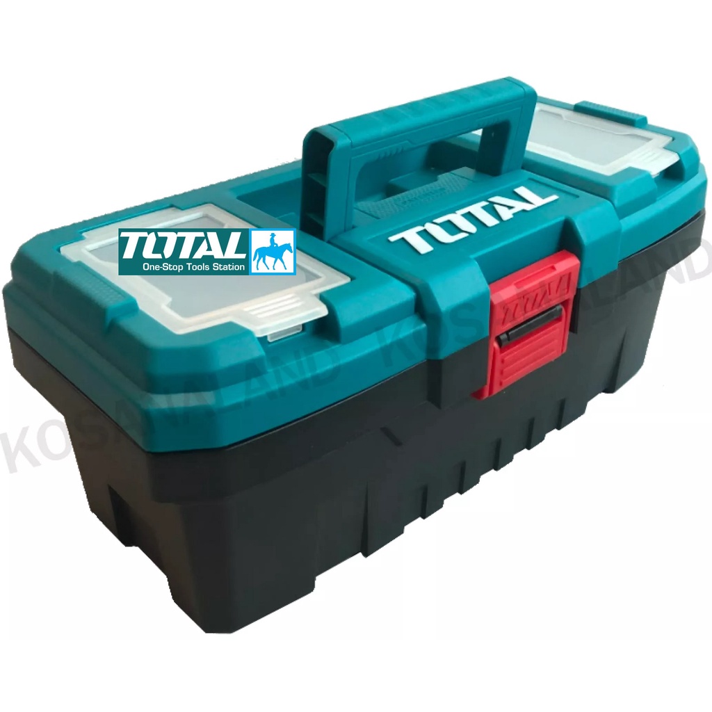 Hộp Thùng đựng đồ nghề 17inch Total TPBX0171 [hàng nhập khẩu]