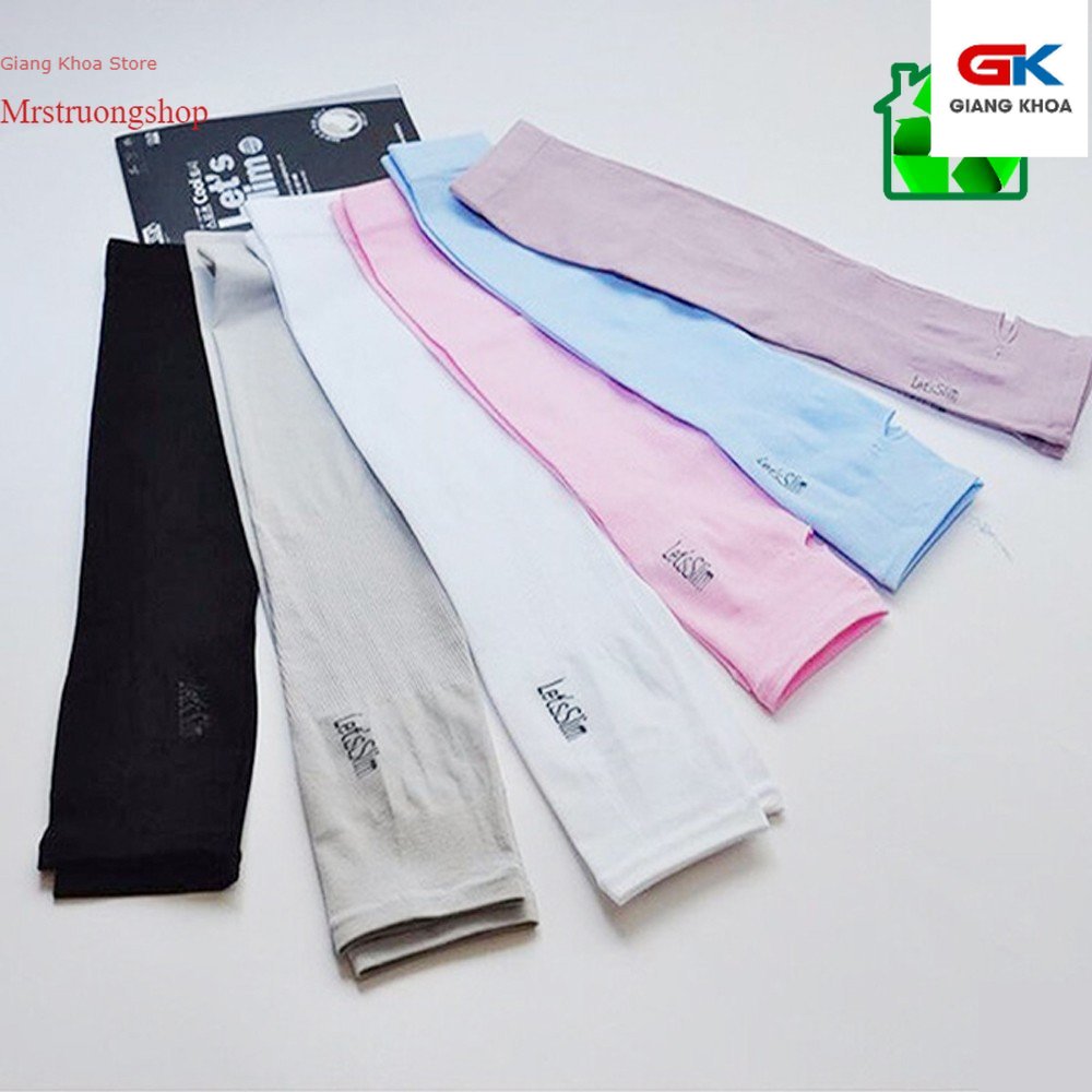 Găng Tay chống nắng letslim - Hàn Quốc