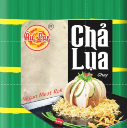Chả lụa chay âu lạc