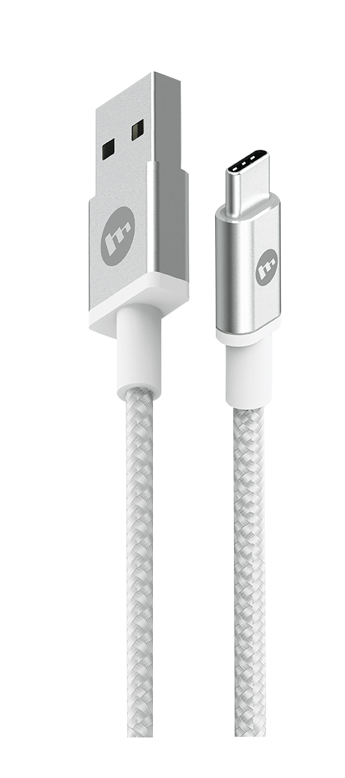 Cáp USB-A to USB-C Mophie 1M
