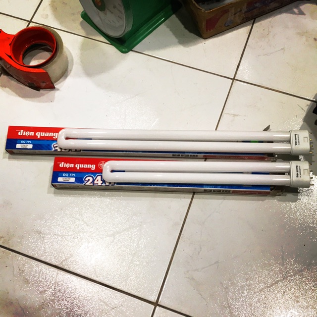Genuine Doublewing Dien Quang 36W- Daylight Light Bulb