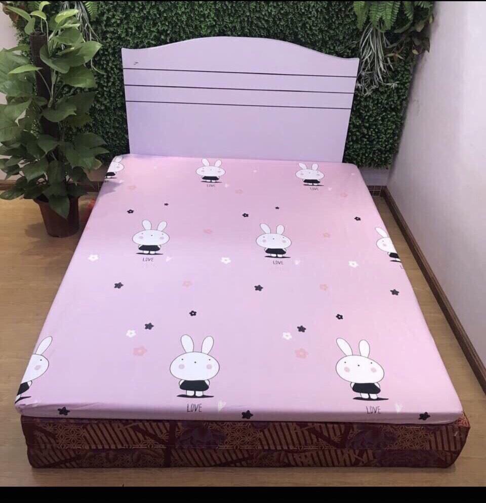 (Chọn mẫu) Ga chống thấm Cotton cao cấp loại 1