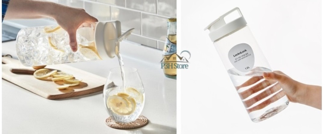 Bình Lock&Lock 1.2L