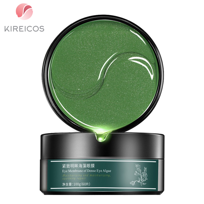 Hộp 30 đôi mặt nạ dưỡng mắt detvfo tảo biển