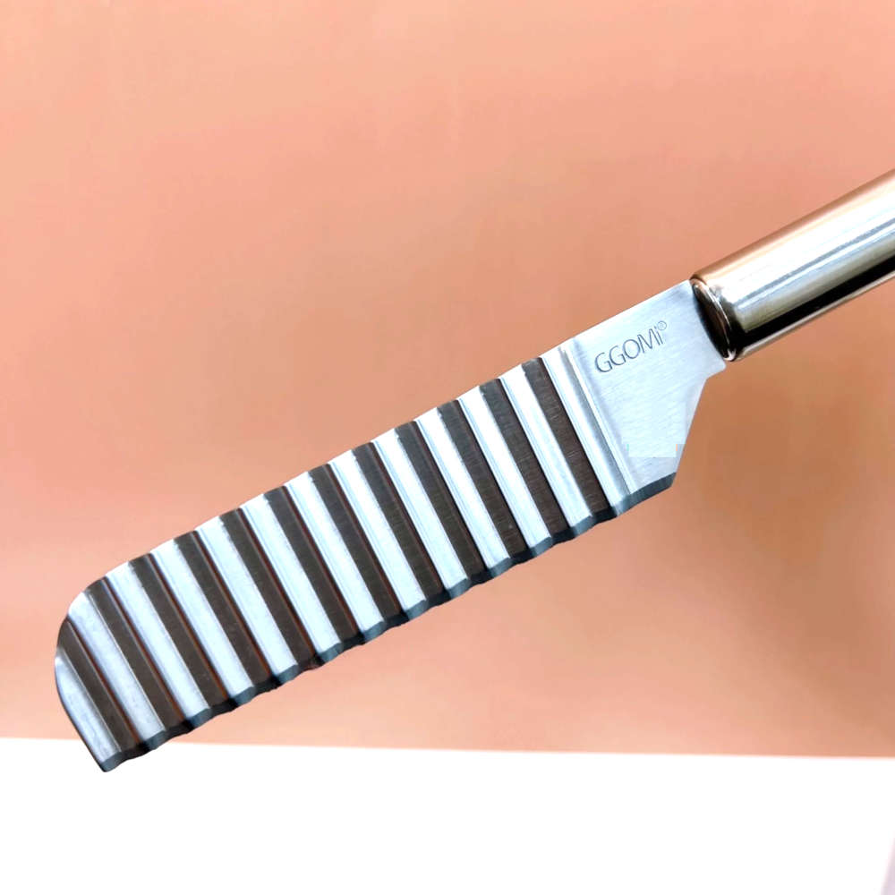 Bộ dao kéo nhà bếp 5 món Lebenlang LBL1956 chuẩn Đức tặng hộp cắm